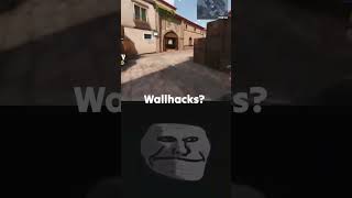 Wallhacks? #codm #sniping #snd