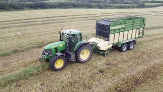 2nd cut silage 2022