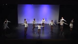 Walking with a ghost -  Kadebostany - Choreography