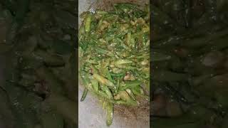 Tumis kacang panjang #shorts #cooking #shortviral #shortvideo #tumiskacangpanjang #tumiskacang