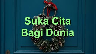 Suka Cita Bagi Dunia (Joy To The World) - Karaoke Saksofon Tenor Instrumental Georg Haendel InTN V3