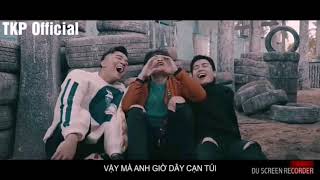 [Karaoke Beat Phối Chuẩn] Người Lạ Ơi - Buồn Của Anh - Parody | Đỗ Duy Nam - Quách Đại Ca [MV kara]