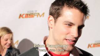 Pretty Little Liars Star Brant Daugherty To Play Next Superman?