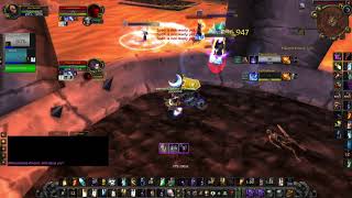 Priest Mage vs. Priest Rogue – 2600-2700 MMR (World Of Warcraft The Burning Crusade Arena)