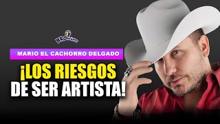 Mario ''El Cachorro'' Delgado | ¡DEJANDO HUELLA CON MIS CORRIDOS!