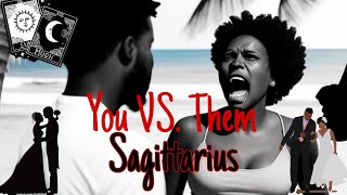 SAGITTARIUS❤️‍🔥Left them cold 🥶 They weren't expecting to get that reaction from you.