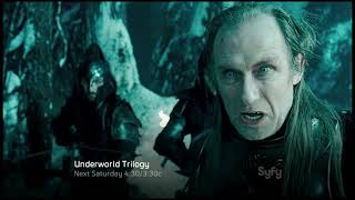 Underworld Trilogy Syfy Promo 2011