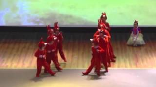 Snow White Ballet - Academy Day 2013 - Part 2