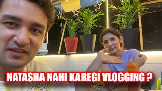 Vlog Kaise Banaye? Ashish Ne Kiya vlog shoot I ASHISH BISHT I NATASHA SINGH I ANAHITA I SHUBHAM