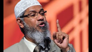 شاهد لحظة إعتناق الاسلام لفتاة شابة يهودية على يد ذاكر نايك zakir naik #short #shorts #shortvideo