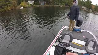 Bass Fishing Tournament - Southern New Hampshire