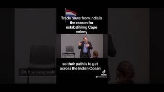 The Reason of cape colony