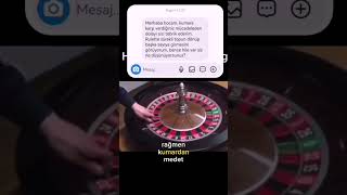 Ruletteki hile mekanizması #rulet #casino #canlıcasino #shortsvideo