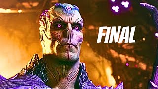 Kill Brainiac - Suicide Squad : Kill The Justice League Final - PS5 Gameplay Walkthrough