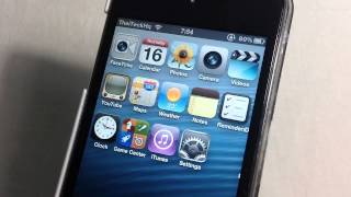 Top 5 Best Cydia Tweaks (August 2012)