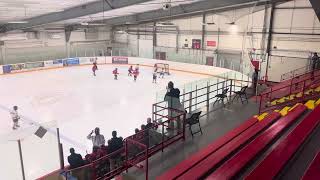 U10 A Burlington Eagles vs Owen Sound - Nov. 25, 2023