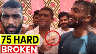 75 Hard Challenge टूट गया ? 75 Hard Challenge | Ankit Baiyanpuria Roast | 75 Hard Challenge Rules