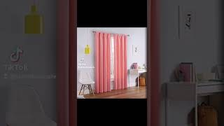 Excelentes diseños de cortinas primavera verano, qué no pueden faltar en tu casa #teinvitouncafe