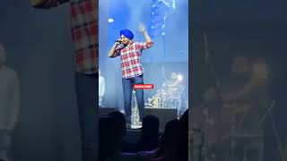 Sidhu Moose Wala SIDHU MOOSE WALA ON STAGE #shortsvideo #shortvideo #short #sidhumoosewala #sidhu22