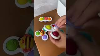 Suction Cup Spinner Toys, Sensory Toys, Bath Toys for Baby  Kids Toddlers