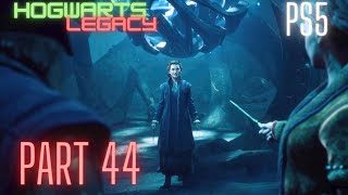 Hogwarts Legacy PART 44 - Ancient Trials #4 San Bakr - Ps5 Gameplay