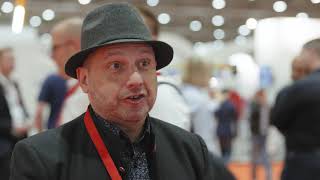 Bennett Arron at IP EXPO Europe 2017