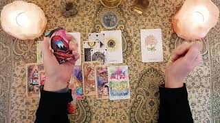 ♈️ Ram • Verleden Heden Toekomst • Terug In Je Kracht Komen • Tarot Reading 2024