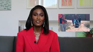 Sakhile Dube - Miss Universe Zimbabwe 2024 | Voice For Change