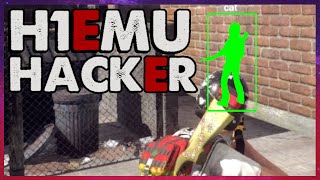 H1EMU Admin bans ESP Hacker | H1Z1 Just Survive 2023