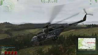 Playing Some More ARMA 2 Evolution Red