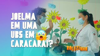 JOELMA EM CARACARAÍ? | ROLEZINHO DO BEM