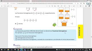 ESMATE QUINTO GRADO CLASE 2.2 UNIDAD 10