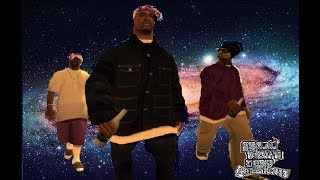 GTA:San Andreas - Ballas Shooting Stars