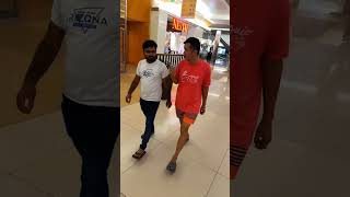 Chaudhary KY Sath burger KY  Liya #dubai #dailyvlog #uae #shortvideo #viralshorts #punjabi