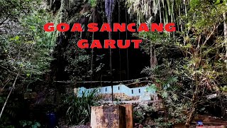 CERITA HISTORY || Letaknya goa sancang penuh misteri