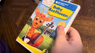 Baby Beethoven 2008 DVD Unboxing