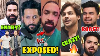 Rajveer Fitness Bigg Boss Entry Confirmed? | Peepoye Exposed Ajaz Khan, Ashish Chanchalani