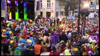 Herringbiesere - Vastelaoves Finale Gulpen 2014 - Leefde Sjpass en Moeziek