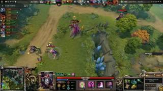 Alliance vs OG Epicenter Game 2