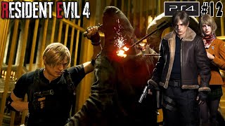 Terkepung di Kurungan dan Gak Bisa Kemana-mana - Resident Evil 4 Remake Indonesia - Part 12