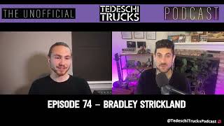 74. Bradley Strickland Talks Shooting Photo And Video For Tedeschi Trucks Band