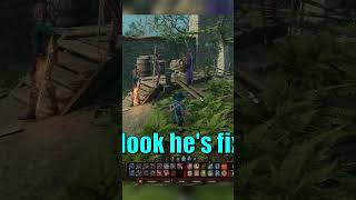 Goblin On Dr*gs in Baldur's Gate 3! #baldursgate3 #gaming #shorts FULL VID ON MY CHANNEL