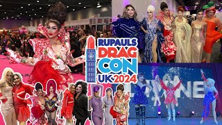 DragCon UK 2024 ♥️