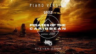 Pirates of the Caribbean (Piano Version)