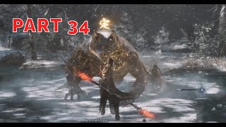 Black Myth: Wukong GAMEPLAY WALKTHROUGH - PART 34 Lang-Li-Guhh-Lang Boss