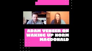 Adam Yenser on Waking Up Norm MacDonald for Conan Appearance