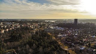 Drone Video | Växjö