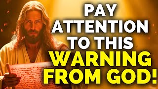 If You Have These Dreams, God Is Warning You!