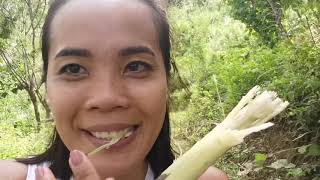 MY GERMAN BOYFRIEND EATS SUGARCANE FOR THE FIRST TIME, PHILIPPINES