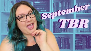 SEPTEMBER TBR | FEMINIST NON-FICTION & A BUDDY READ!